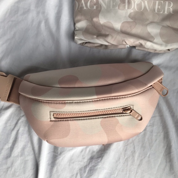 dagne dover ace fanny pack